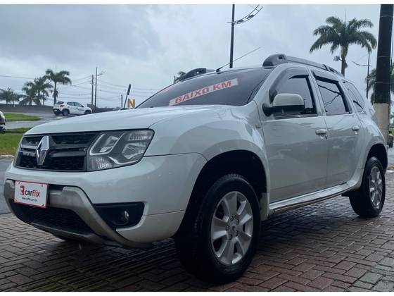 RENAULT DUSTER 1.6 16V SCE FLEX DYNAMIQUE MANUAL